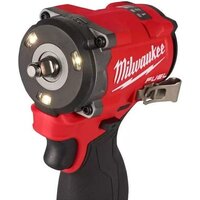 Гайковерт Milwaukee M12 FCIWF38G3-502X Fuel 4933493452 (с 2-мя АКБ, кейс)