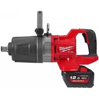 Гайковерт Milwaukee M18 ONEFHIWF1DS-121C 4933499253 (с 1-им АКБ, кейс)