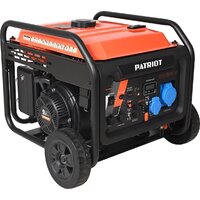 Бензиновый генератор Patriot iGN 5500W