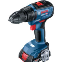 Дрель-шуруповерт Bosch GSR 18V-50 Professional 06019H5000 (с 2-мя АКБ, кейс)