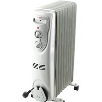 Масляный радиатор Ресанта ОМ-9Н