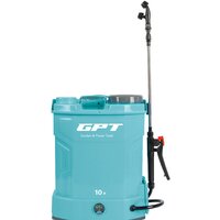 Аккумуляторный опрыскиватель GPT WFB-10li