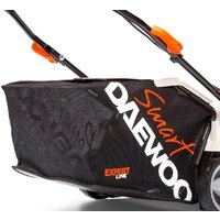 Скарификатор-аэратор Daewoo Power DSC 3840Li (без АКБ)