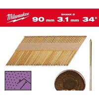 Гвозди для пистолета Milwaukee 4932492605 (2200 шт)