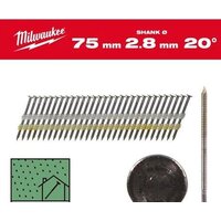 Гвозди для пистолета Milwaukee 4932492588 (2000 шт)