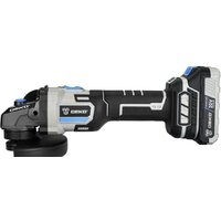 Угловая шлифмашина Deko DKAG20 Set (с 2-мя АКБ)