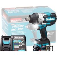 Гайковерт Makita TW001GM101 (с 1-им АКБ)