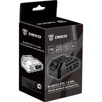 Аккумулятор для инструмента Deko M-UNV2.0 STD 081-1015 (20В/2 Ач)