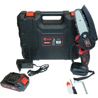 Аккумуляторная пила Edon ACS-18/4 (с 2-мя АКБ)