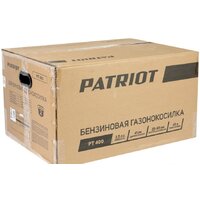 Газонокосилка Patriot PT 400