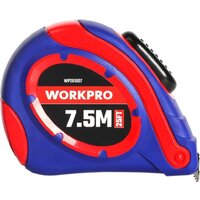 Рулетка Workpro WP261007