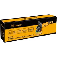 Эксцентриковая шлифмашина Deko P1400-D 083-1047