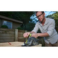 Дисковая (циркулярная) пила Ryobi R18CSP-0 5133002628 (без АКБ)