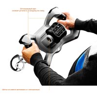 Строительный миксер Зубр МР-1600-2