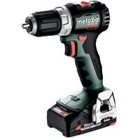 Дрель-шуруповерт Metabo BS 18 L BL 613155500 (c 2-мя АКБ, кейс)