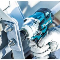 Шуруповерт Makita DTW285RTK (с 1-им АКБ, кейс)