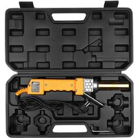 Аппарат для сварки труб Deko PPWM2500W 085-3013 (кейс)