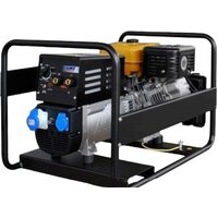 Бензиновый генератор Energo EB6.0/230-W220MDC-R