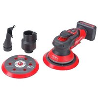 Эксцентриковая шлифмашина Milwaukee M12FROS5-502X 4933493651 (с 2-мя АКБ, кейс)