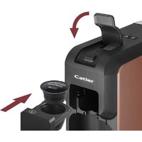 Капсульная кофеварка Catler ES 701 Porto BH