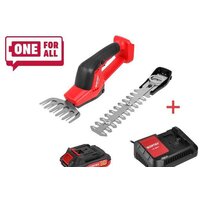 Кусторез + ножницы Wortex SG 1820 1333483 (с 1-им АКБ)