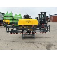 Опрыскиватель Rossel 200P (полевой)