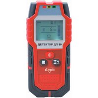 Детектор скрытой проводки ELITECH ДП 80