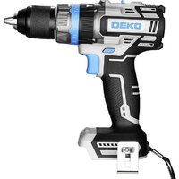 Ударная дрель-шуруповерт Deko DKCID20 063-4456 (без АКБ)