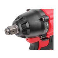 Гайковерт Wortex CWR 0318 0329229 (с 1-м АКБ, кейс, оснастка)