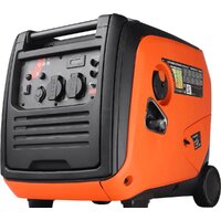 Бензиновый генератор Patriot iGX 4000W