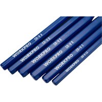 Набор выколоток Workpro WP201304 (6 предметов)