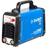 Сварочный инвертор Зубр ЗАС-Т3-190