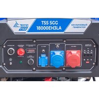 Бензиновый генератор ТСС SGG 18000EH3LA 190069