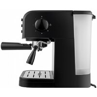 Рожковая кофеварка MAUNFELD MF-734BK