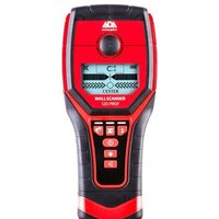 Детектор скрытой проводки ADA Instruments Wall Scanner 120 Prof