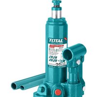 Бутылочный домкрат Total THT109022 2т