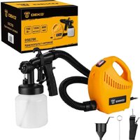 Краскораспылитель Deko DSG700 084-0014
