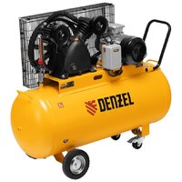 Компрессор Denzel BCV 4000-T/200