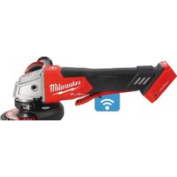 Угловая шлифмашина Milwaukee M18 ONEFSAG125XPDB-0X Fuel One Key 4933478434 (без АКБ)