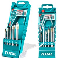 Набор сверл Total TACSD7256 (5 шт)