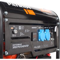 Бензиновый генератор Patriot GP 3810LE