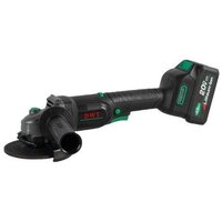 Угловая шлифмашина DWT AWSP-20-125 DV-4C2 BMC (с 2-мя АКБ, кейс)