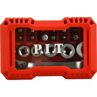 Биты, головки, насадки, держатели P.I.T. ASET04-0024