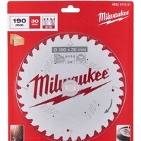 Пильный диск Milwaukee 4932471301