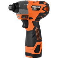 Винтоверт Daewoo Power DAX 2016Li Set (с 2-мя АКБ, сумка)