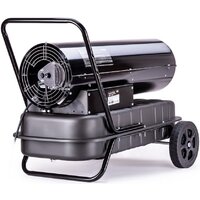 Дизельная тепловая пушка FoxWeld FoxHeat DD 30