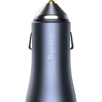 Автомобильное зарядное Baseus TZCCJD-0G