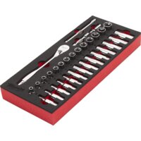 Набор головок слесарных Milwaukee 4932479825