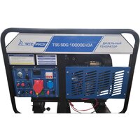 Дизельный генератор ТСС SDG 10000EH3A