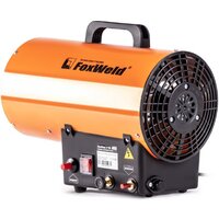 Газовая тепловая пушка FoxWeld FoxHeat P 18